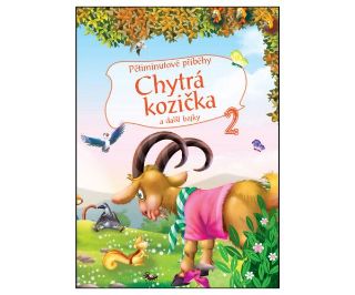 Obrázek z Pohádky- Chytrá kozička 
